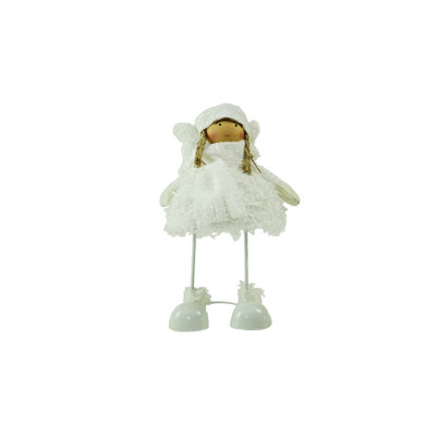 Figurine de Noël 24 po Snowy Woods