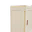 Armoire de rangement de salle de bain avec 2 portes