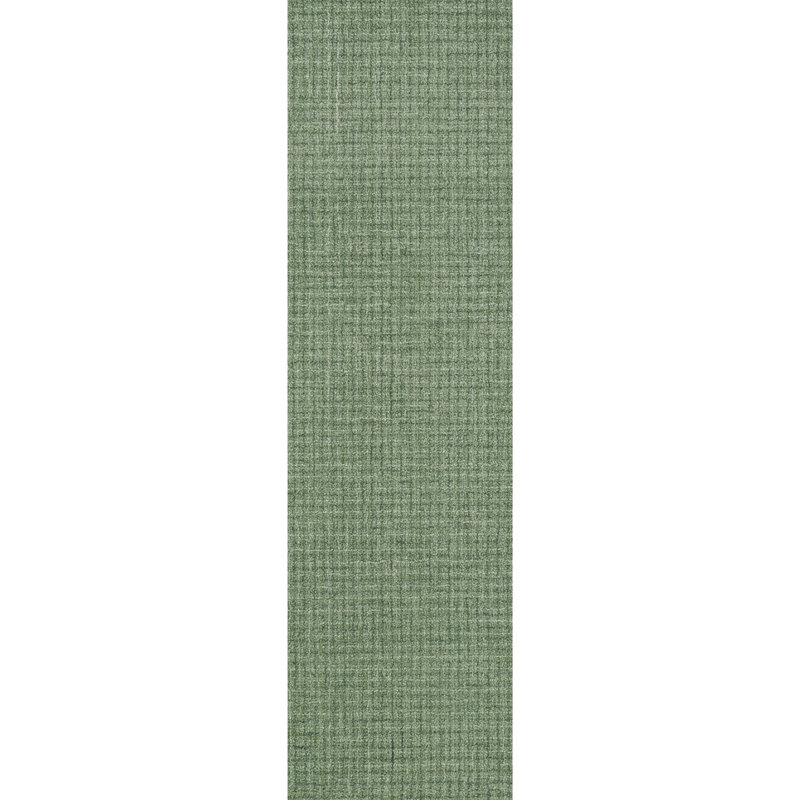 Tapis en laine touffeté à la main Bryn, Tapis de couloir 2 pi 6 po x 8 pi