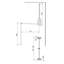 Nicolaus Metal Closet Rod-793890902
