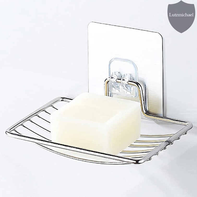 Self-Adhesive Soap Dish Rebrilliant