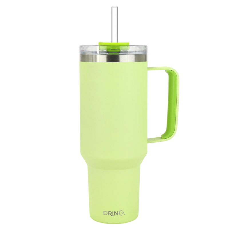 40 oz. Drinco BigSur, Kiwi
