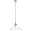 Luminaire suspendu conique 1 lumière Buzbee-2040123306