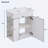 Chandace 21.6'' Single Bathroom Vanity with Top