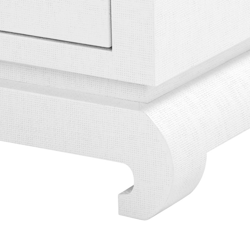 Ming 60.5'' W Sideboard, White