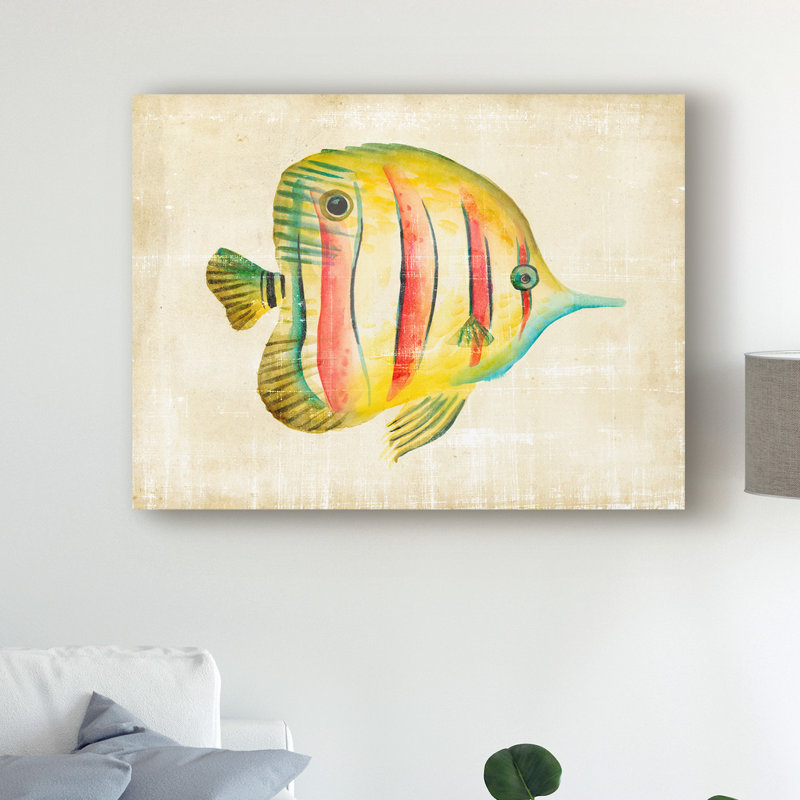 Modern & Contemporary, 14" H x 19" W x 2" D