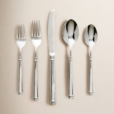 Birch Lane™ Donata Stainless Steel Flatware Set