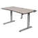 Equity Rectangle Height Adjustable Training Table