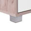 Rische Unfinished TV Stand for TVs up to 78"