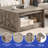 Maezell Single Coffee Table-890140128