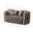 Doruk Velvet Button Tufted Loveseat-17157343