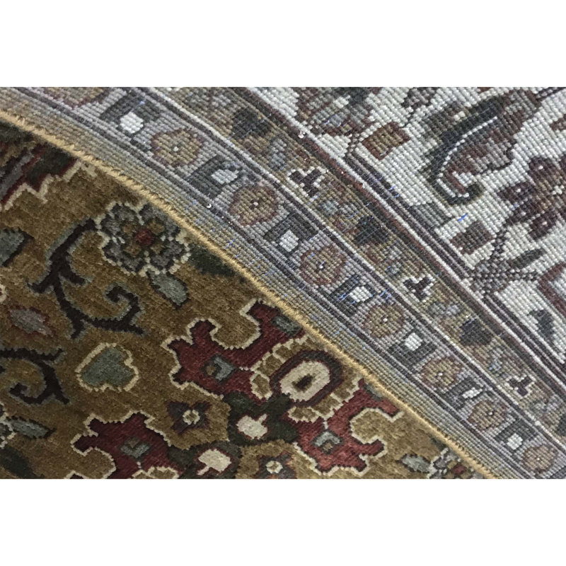 Marquis Hand Woven Wool Oriental Area Rug