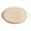 Clay Small Oval The Right Dish-404644656