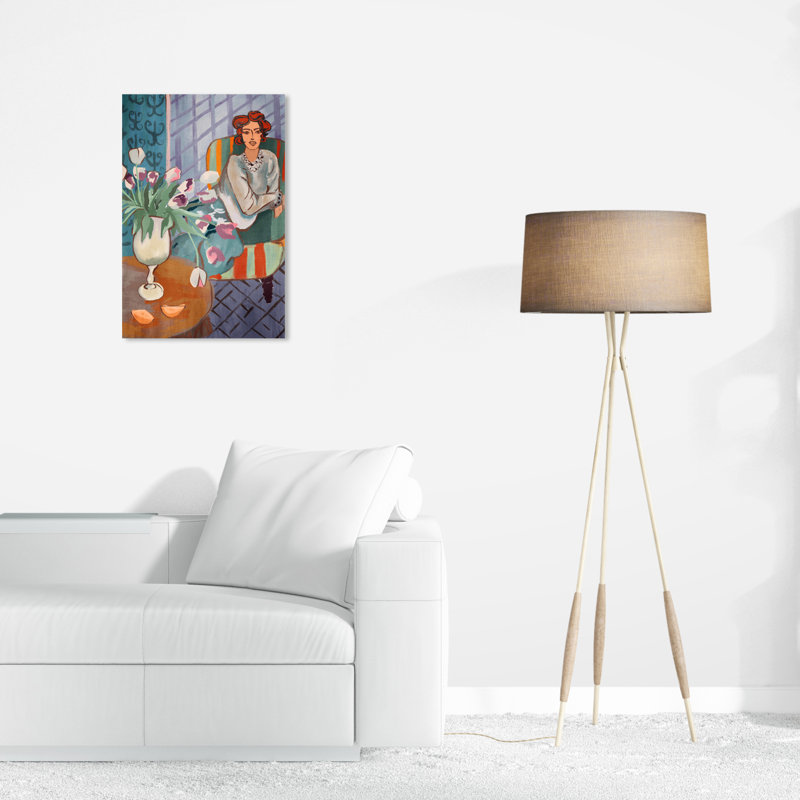 «Runkel Have A Chance On Canvas» par Wynwood Studio Print, H 24 po x l 16 po x P 0,8 po