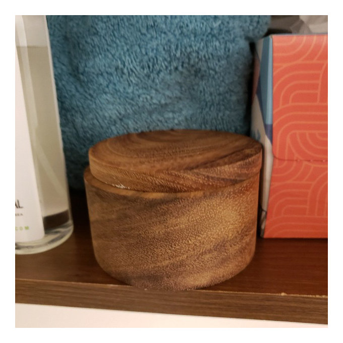 Ironwood Gourmet Salt Cellar