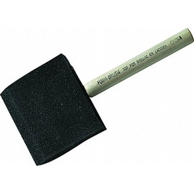 Wooster 3102 1" Foam Brush-24PK