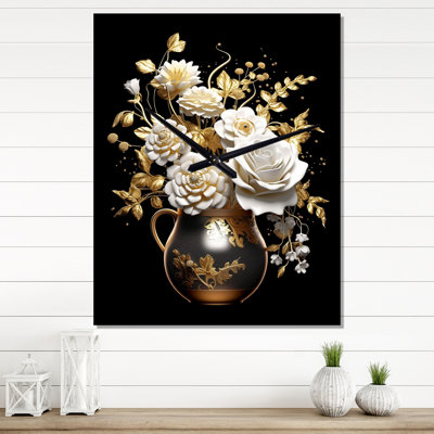 Horloge murale Serenity