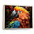 Natural Floater Framed