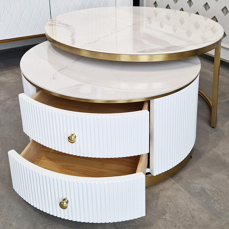 Ayeden Coffee Table with Storage
