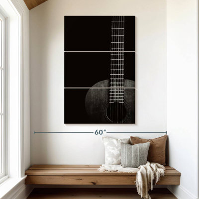Abarca Old Acoustic Guitar