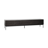 Grooves Media Console