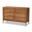 Commode 6 tiroirs Bianaca Ramiel