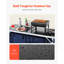 Station de cuisson pliante en aluminium 3