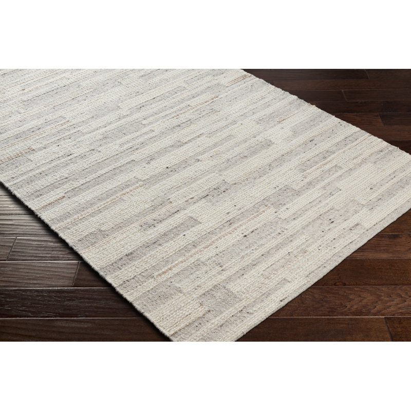 Bremen Wool Area Rug, Rectangle 8' x 10'
