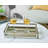 Mercer41 Georgetown Stainless Steel Tray