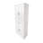 Bathroom Storage Cabinet with Doors and Drawer, Multiple Storage Space, Adjustable Shelf-1319469047