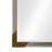 35" Diocles Acrylic Wall Mirror