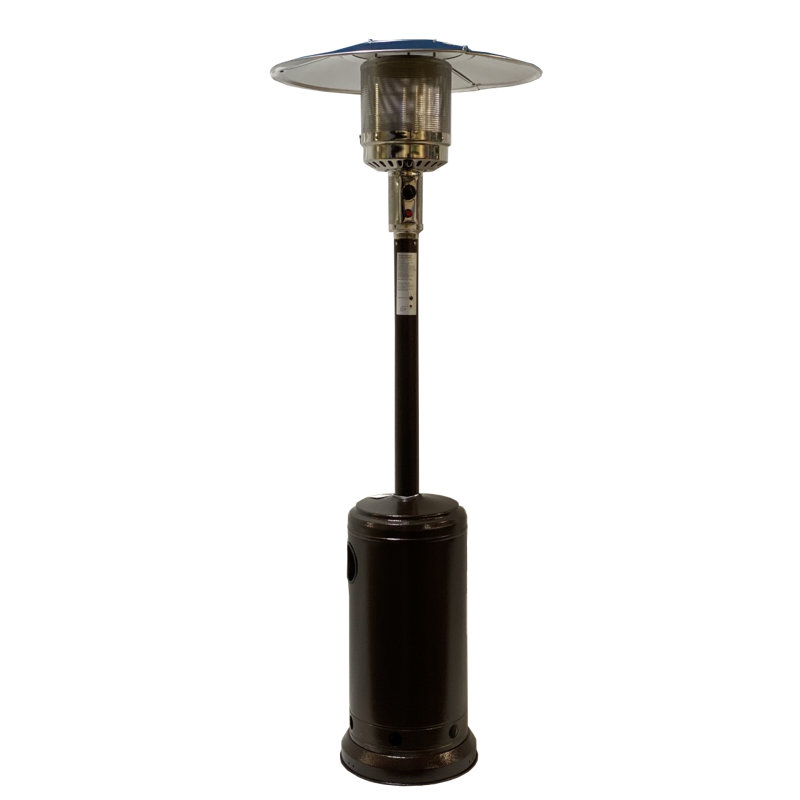 41000 Propane Standing Patio Heater