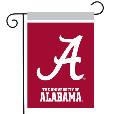 Drapeau de l'Alabama Crimson Tide NCAA