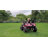 Alex 24V Real 2 Seater Ride On Toys Electric SUV Jeep Car With Remote Control,2WD/4WD Switchable, 4X100W Motor, Bluetooth, Music, USB, Lights-105910628