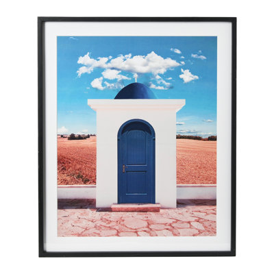 Hildegarde "Architecture" Photo Print