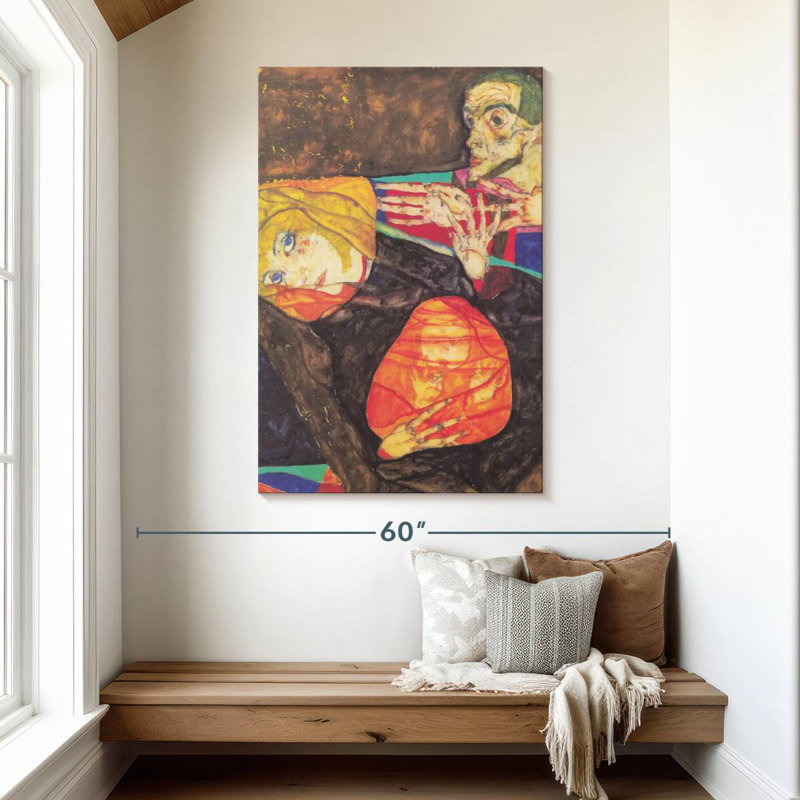 Avery, la Sainte Famille, 1913, H 48 po x l 32 po