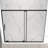 Semi-Frameless Sliding Shower Door