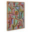 Park Scene by Paul Klee - Wrapped Canvas-61838547