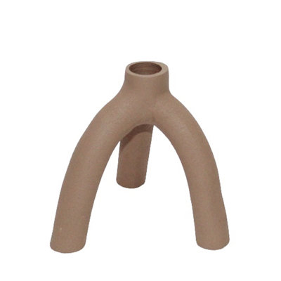 Asira Aluminum Tabletop Candlestick