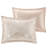 Blush Comforter King/ King - Cotton With Solid Back, , Comfort Quilt Geometric Design, Lightweight, Comfortable-119106229