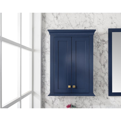 Ogawa Wall Bathroom Cabinet