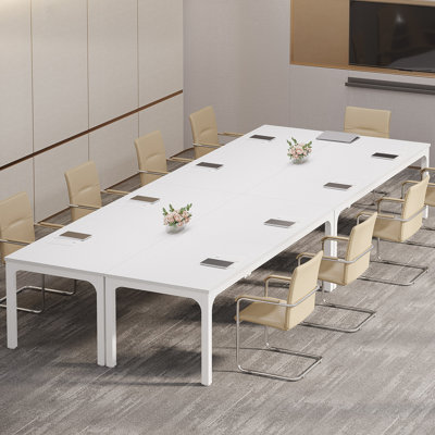 6.5Ft Conference Table, Meeting Table