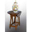 Isle of Wright Solid Wood End Table-25656141