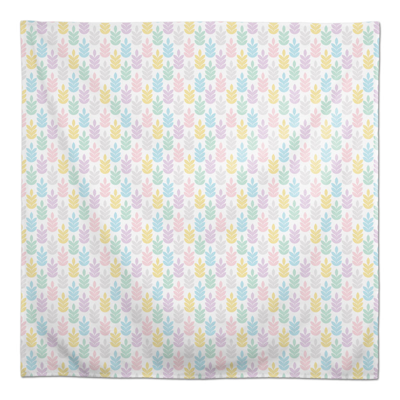 Nappe Floral, L 58 po x l 58 po