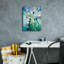 Art mural sur toile Trinx «Aquatic Coffee Break» par David Galchutt-1976468109