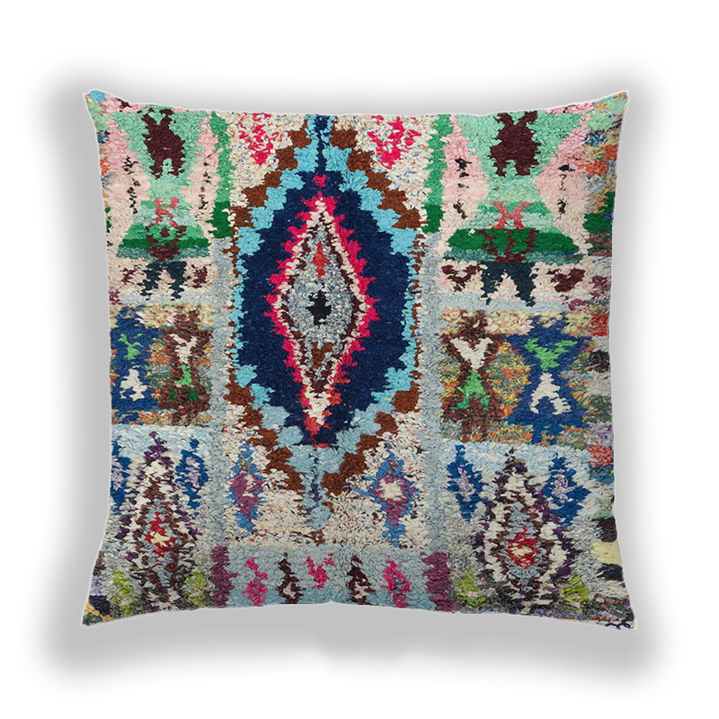 Throw Pillow, Microsuede