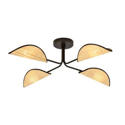 Joliette 4 - Light Sputnik Chandelier