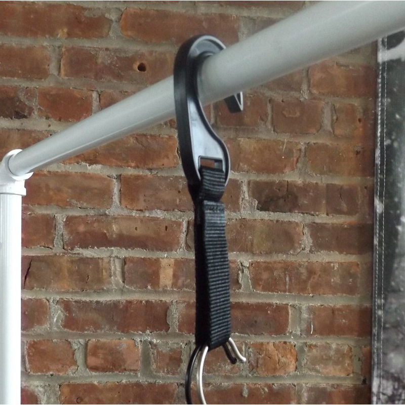 Hussey Plastic Accessories Hanger