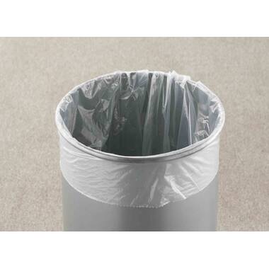 Boshen 64 Gallons Plastic Trash Bags - 50 Count