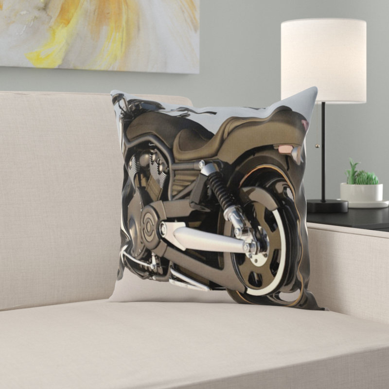 Coussin harley